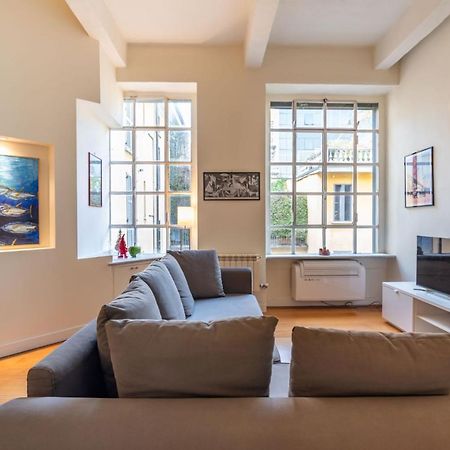 Easylife - Luminoso Bilocale In Zona Garibaldi Lägenhet Milano Exteriör bild