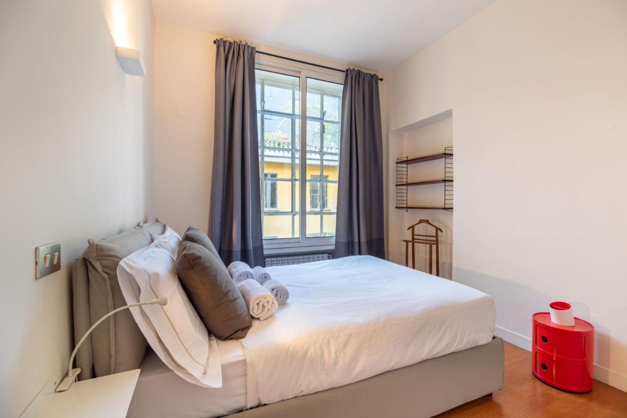 Easylife - Luminoso Bilocale In Zona Garibaldi Lägenhet Milano Exteriör bild