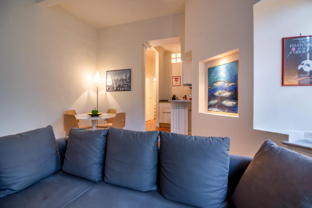 Easylife - Luminoso Bilocale In Zona Garibaldi Lägenhet Milano Exteriör bild